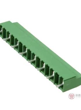 原装282843-8全新TERM BLK 8P SIDE ENT 10.16MM PCB正品