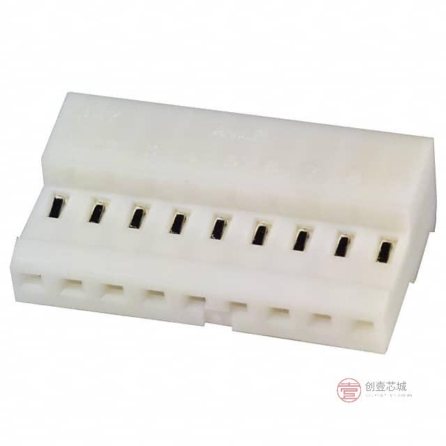 原装3-640441-9全新CONN RCPT 9POS IDC 24AWG TIN正品