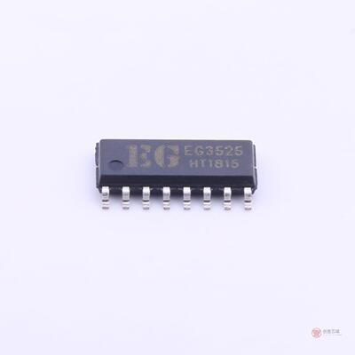 原装正品EG3525全新推挽、半桥PWM控制芯片