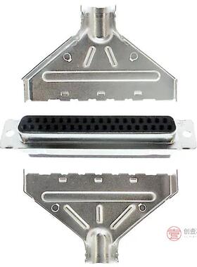 原装1658651-1全新CONN D-SUB HOUSING RCPT 37POS正品