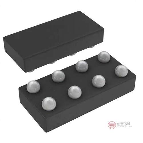 原装正品SN74AUC2G66YZPR全新IC SWITCH DUAL 1X1 8DSBGA