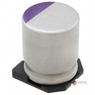 原装正品50SVPF68M全新CAP ALUM POLY 68UF 20% 50V SMD