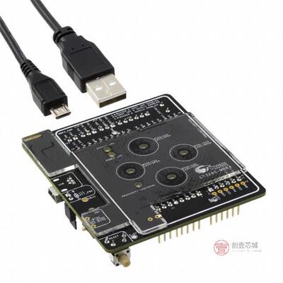 原装正品CY3280-MBR3全新BOARD EVAL CAPSENSE EXPRESS