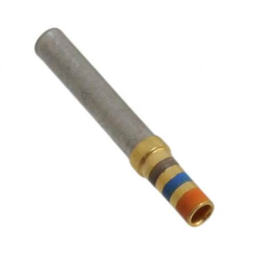 原装正品205090-2全新CONN SOCKET 20-24AWG GOLD CRIMP