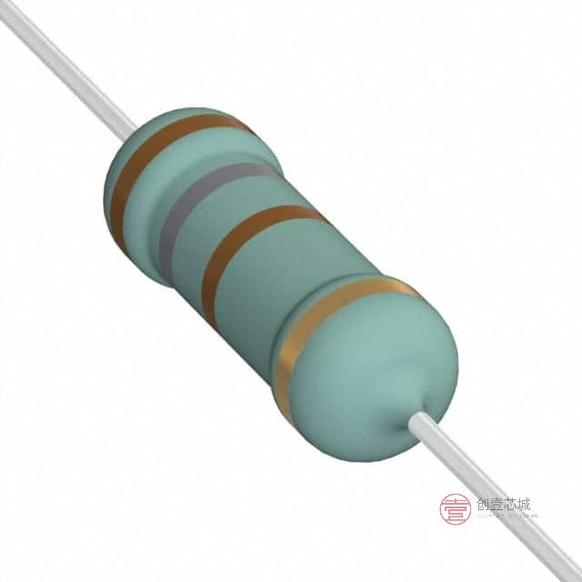 原装EP3WS100RJ全新RES 100 OHM 5% 3W AXIAL正品