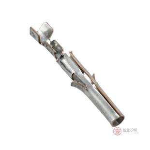 640392 CRIMP 30AWG SOCKET TIN正品 原裝 2全新CONN