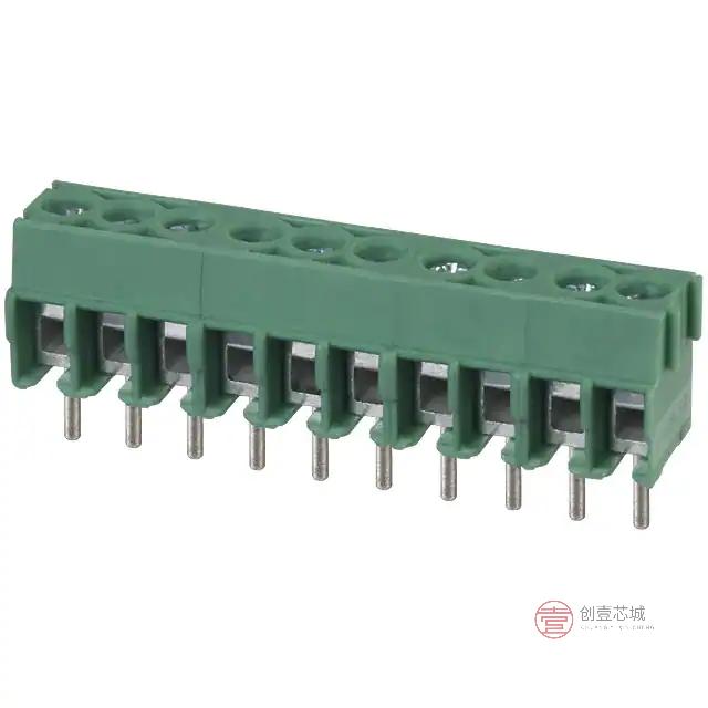 原装1984691全新TERM BLK 10P SIDE ENT 3.5MM PCB正品