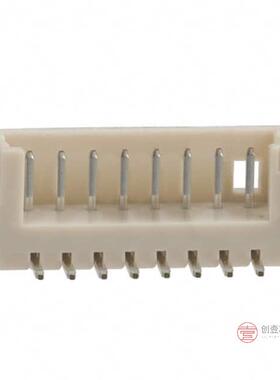 原装DF13C-8P-1.25V(21)全新CONN HEADER SMD 8POS