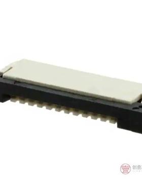 原装1-84952-1全新CONN FPC BOTTOM 11POS 1.00MM R/A正品