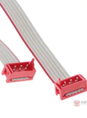 原装1483351-3全新MICRO-MATCH LEAD 06P 250MM正品