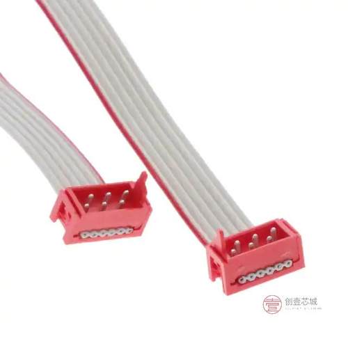 原装1483351-3全新MICRO-MATCH LEAD 06P 250MM正品