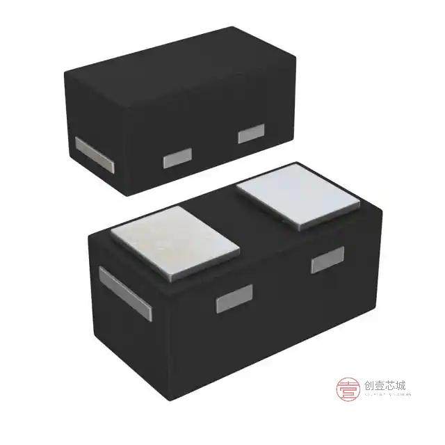 原装DESD5V0S1BLP3-7全新TVS DIODE 5VWM 14.5VC D