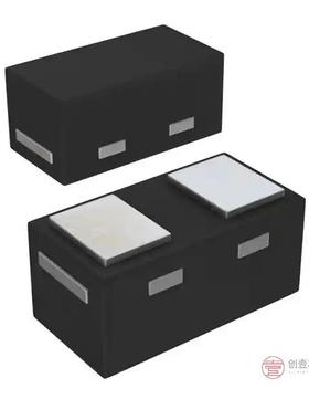 原装DESD5V0S1BLP3-7全新TVS DIODE 5VWM 14.5VC D