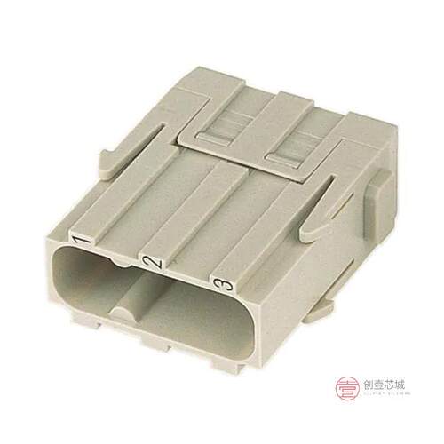 原装正品09140033003全新HAN 40AMP C 3PIN MODULE M
