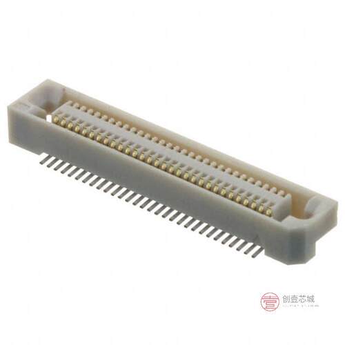 原装正品FX6-60S-0.8SV(71)全新CONN RCPT 60POS SMD GOLD