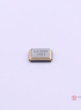 原装S3219200071060全新19.2MHz 10ppm 7pF正品