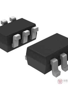 原装BC847CDW1T1G全新TRANS 2NPN 45V 0.1A SC88/S