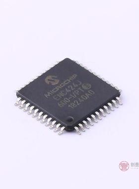 原装ENC424J600-I/PT全新 3~3.6V正品