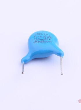 原装CT81-250VAC-08d-2B4-471K-YA 10d L=5.50.5