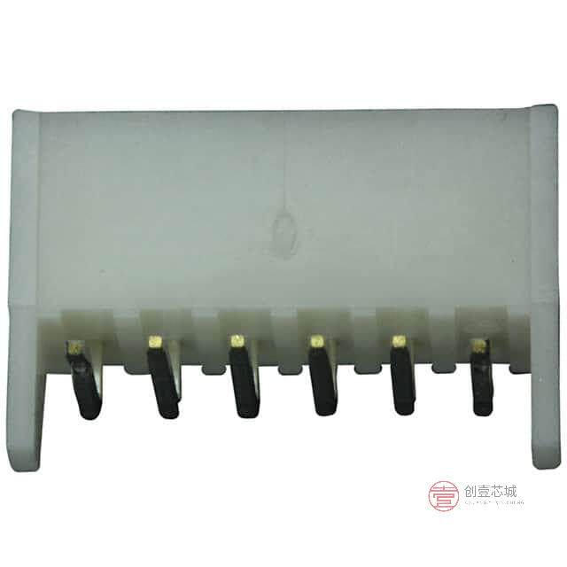 原装S6B-XH-A(LF)(SN)全新CONN HEADER R/A 6POS 2