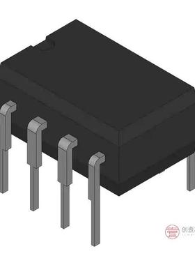 原装INA128P全新IC INST AMP 1 CIRCUIT 8DIP正品