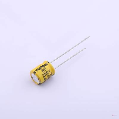 ECRF08088R2M201P00 电容器〈8.2uF ±20% 200V〉