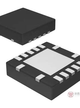 原装TS3A4751RGYR全新IC SWITCH QUAD SPST 14QFN正品