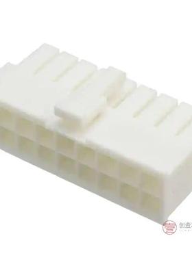 原装1-794657-8全新CONN RCPT 18POS .165 NATURAL正品