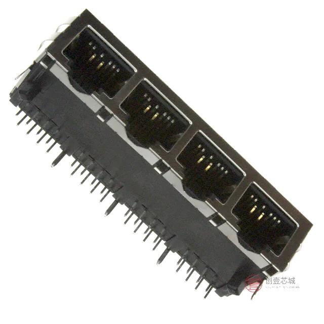 原装SS71800-041F全新CONN MOD JACK 8P8C R/A SHI