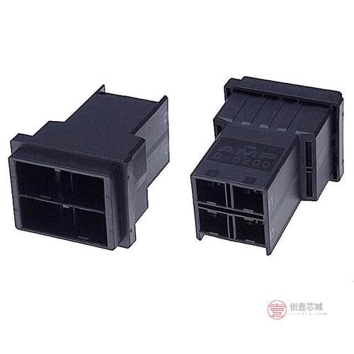 原装正品3-917808-2全新CONN HOUSNG TAB 4POS DUAL
