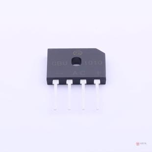 10A正品 原装 全新1kV 100MIL GBU1010