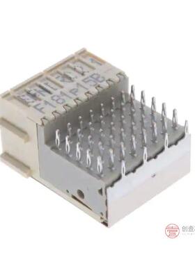 原装214443全新2MM HM B8 40POS F SHLD正品