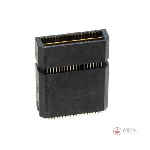 原装正品1658019-1全新CONN PLUG 40POS SMD GOLD