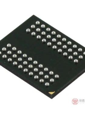 原装IS43LR16320C-6BLI全新IC DRAM 512MBIT PARAL