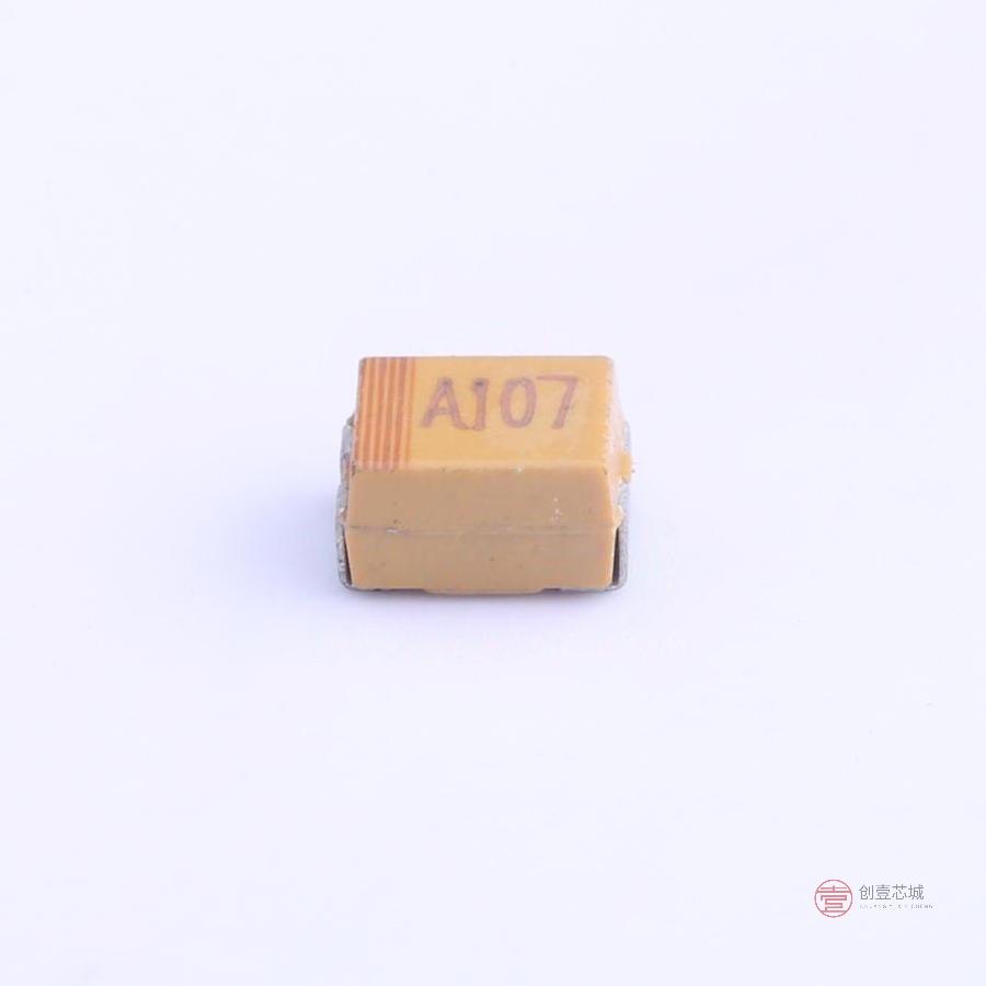 原装CA45-B010K107T全新钽电容 1.4 10% 10V 100µF
