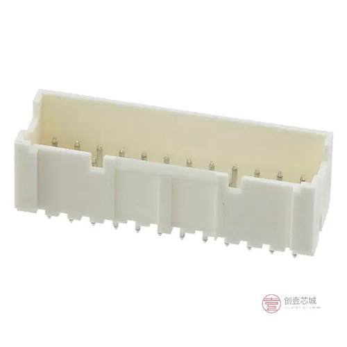 原装2-1969584-4全新CONN HEADER VERT 24POS 2.5MM正品