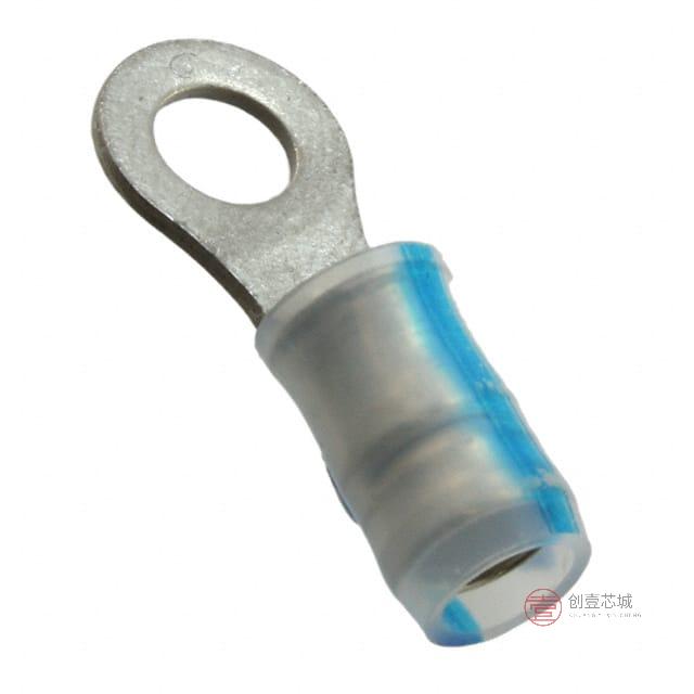 原装53417-1全新CONN RING CIRC 14-16AWG #8 CRIMP正品