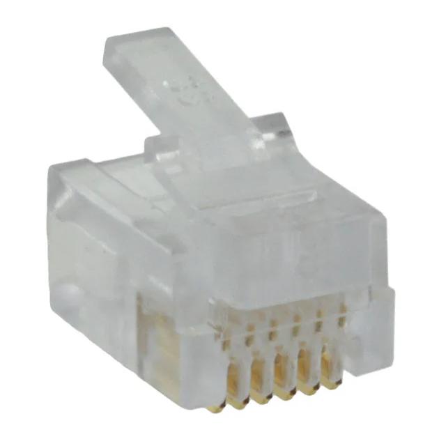 原装940-SP-3066R全新CONN MOD PLUG 6P6C UNSHIELDED正品