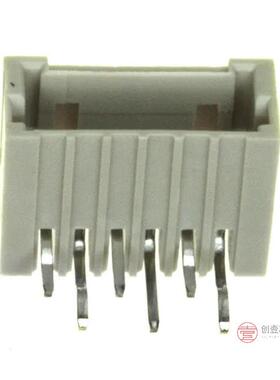 原装292206-6全新CONN HEADER R/A 6POS 1.5MM正品