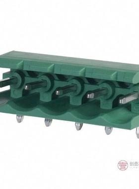 原装1759046全新TERM B HDR 5POS 90DEG 5.08MM正品