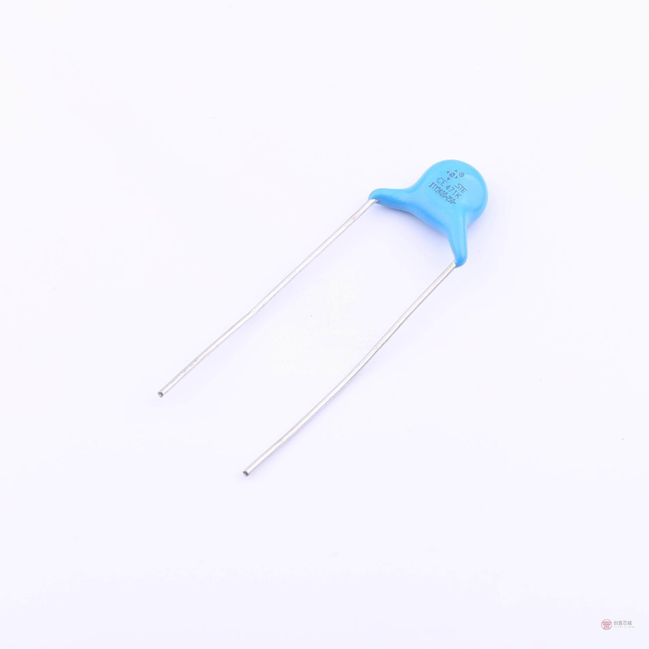 原装G07B1D471KN0B0S0N0全新等级:Y2 470pF 10% 25