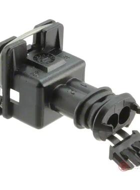 原装282762-1全新CONN HSNG ASSY 2POS SPLASH PROOF正品