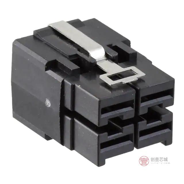 原装2173200-1全新2X2 POWER UNSHIELDED CABLE-PLUG正品