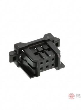 原装正品DF51-6DS-2C全新CONN SOCKET 6POS DUAL CRIMP