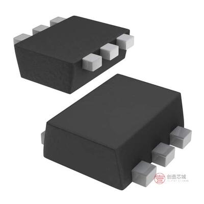 原装正品PESD5V0L5UV,115全新TVS DIODE 5VWM 12VC SOT666