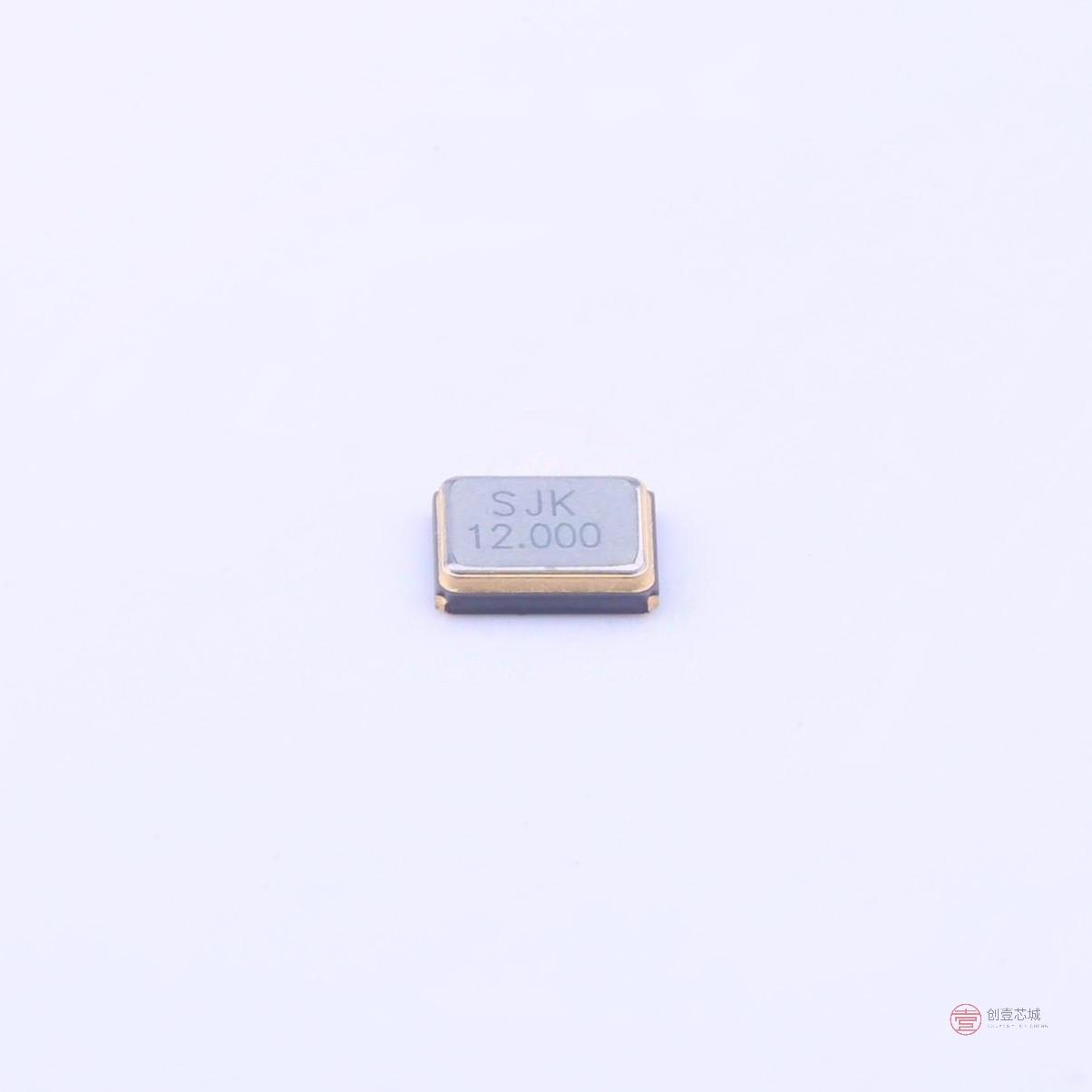 原装7U12000E20UCG全新12.000MHZ 20PF 10ppm正品