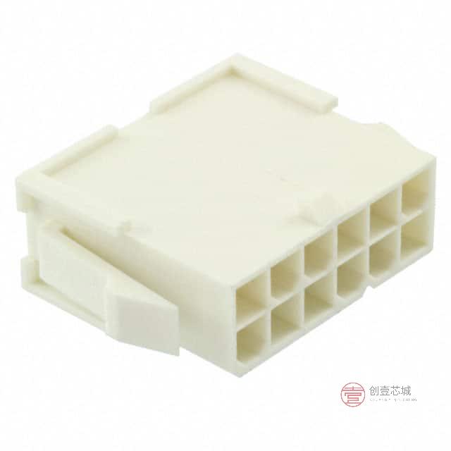 原装1-794953-2全新CONN PLUG 12POS PANEL MOUNT正品