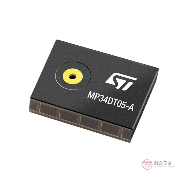 原装MP34DT05TR-A全新MICROPHONE MEMS DIGITAL PD