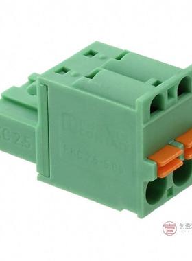 原装1942154全新TERM B PLUG 2POS STR 5MM正品