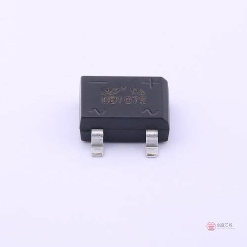 原装正品DB107S全新1kV 1A
